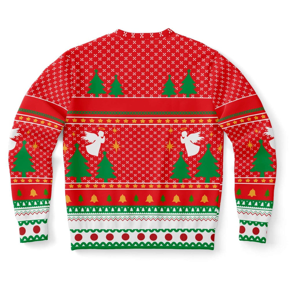 Christmas Cheer I Thought You Said Christmas Beer Ugly Christmas Sweater, Christmas Ugly Sweater, Sweater Xmas, Ugly Sweater
