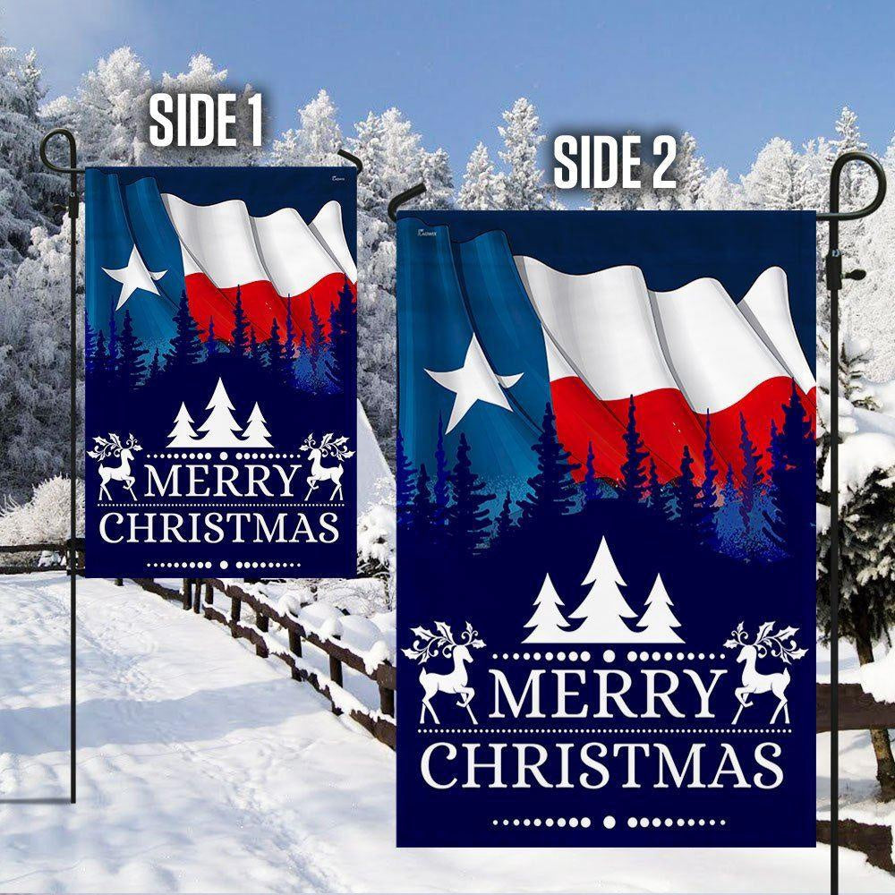 Christmas Flag, Texas Christmas Flag Merry Christmas Y'all, Christmas Garden Flags, Christmas Gifts Decor