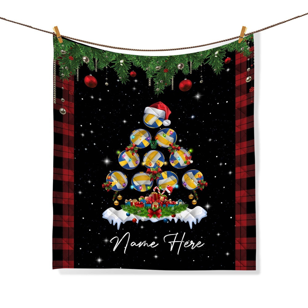 Christmas Tree Bedding Set, Christmas Beddings, Xmas Bedding Sets
