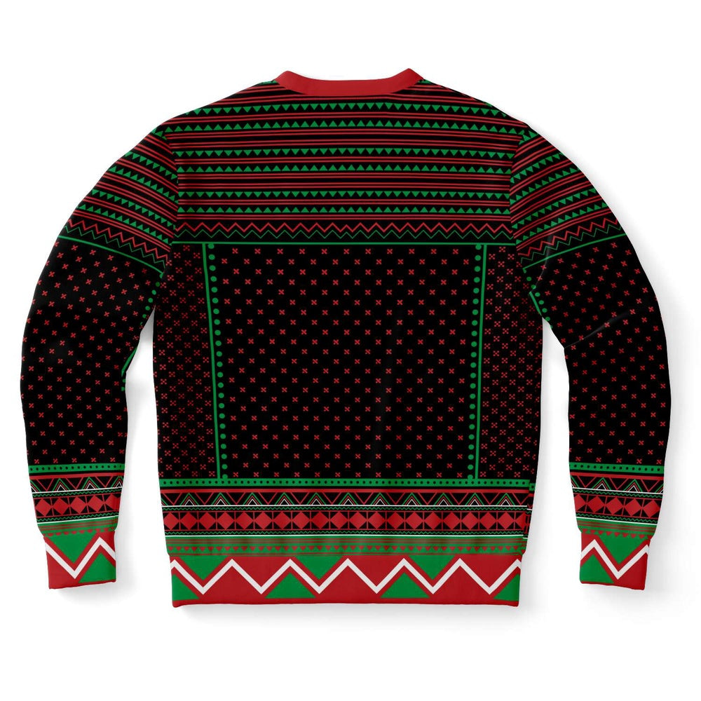 Dear Santa Define Naughty Ugly Christmas Sweater, Christmas Ugly Sweater, Sweater Xmas, Ugly Sweater