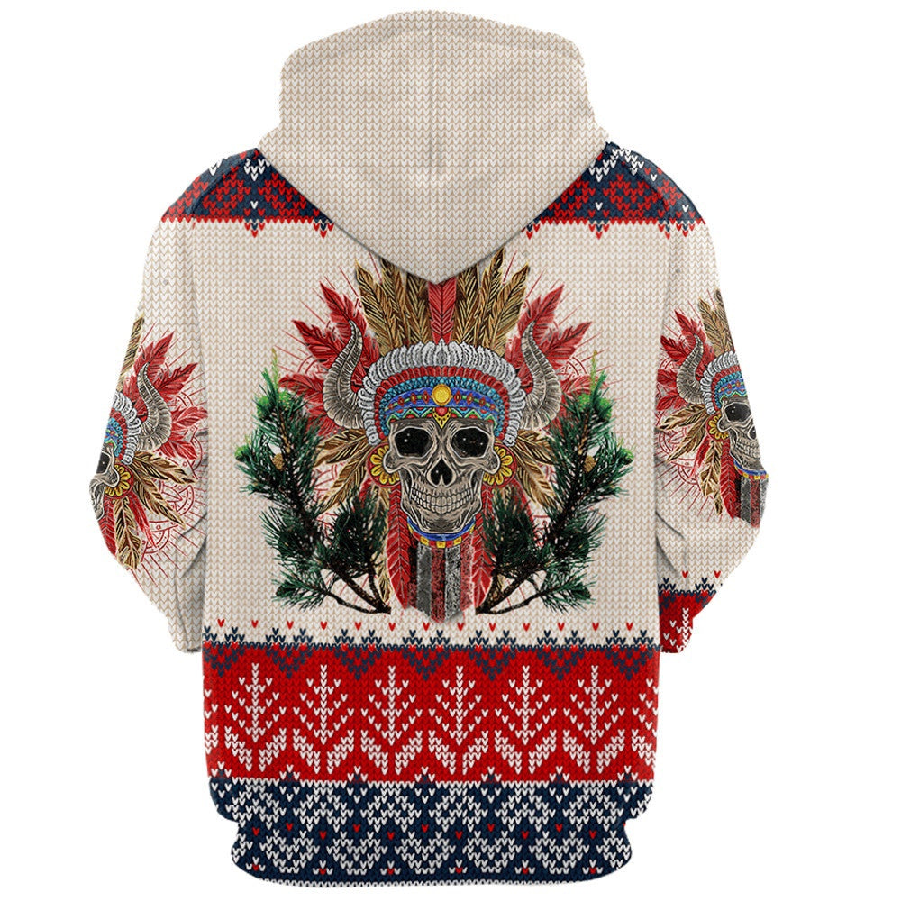 Heritage Pride Shirt Native American All Over Printed Hoodie, Native American Hoodie, 3D Native American Hoodie