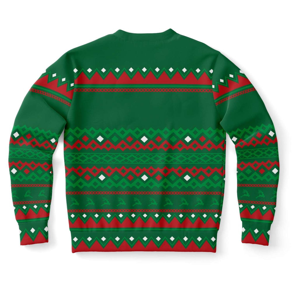 My Kind Of Christmas Tree Car Racing Ugly Christmas Sweater, Christmas Ugly Sweater, Sweater Xmas, Ugly Sweater