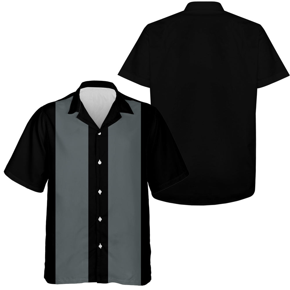 Vintage Bowling Shirts, Retro Team Bowling Shirts For Men And Women, Men Bowler Shirt, Bowling Team Hawaiian