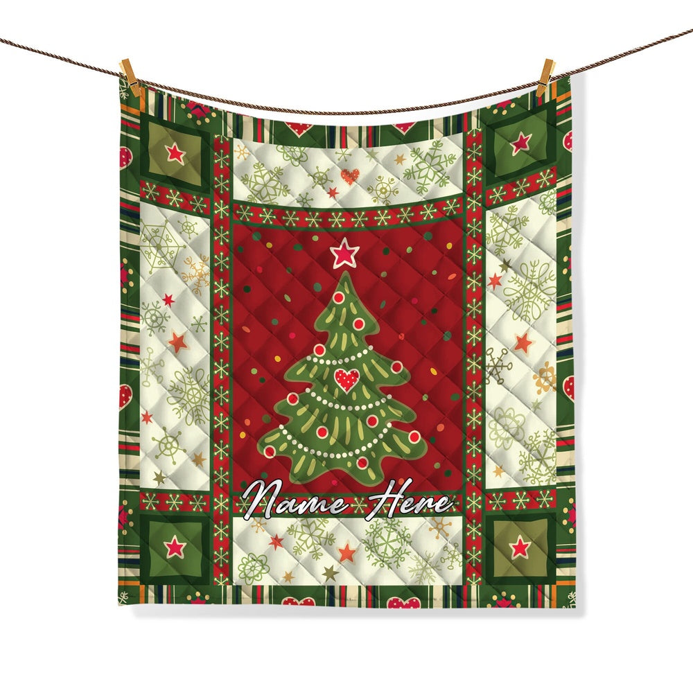 Xmas Tree Bedding Set & Pillowcases, Christmas Beddings, Xmas Bedding Sets