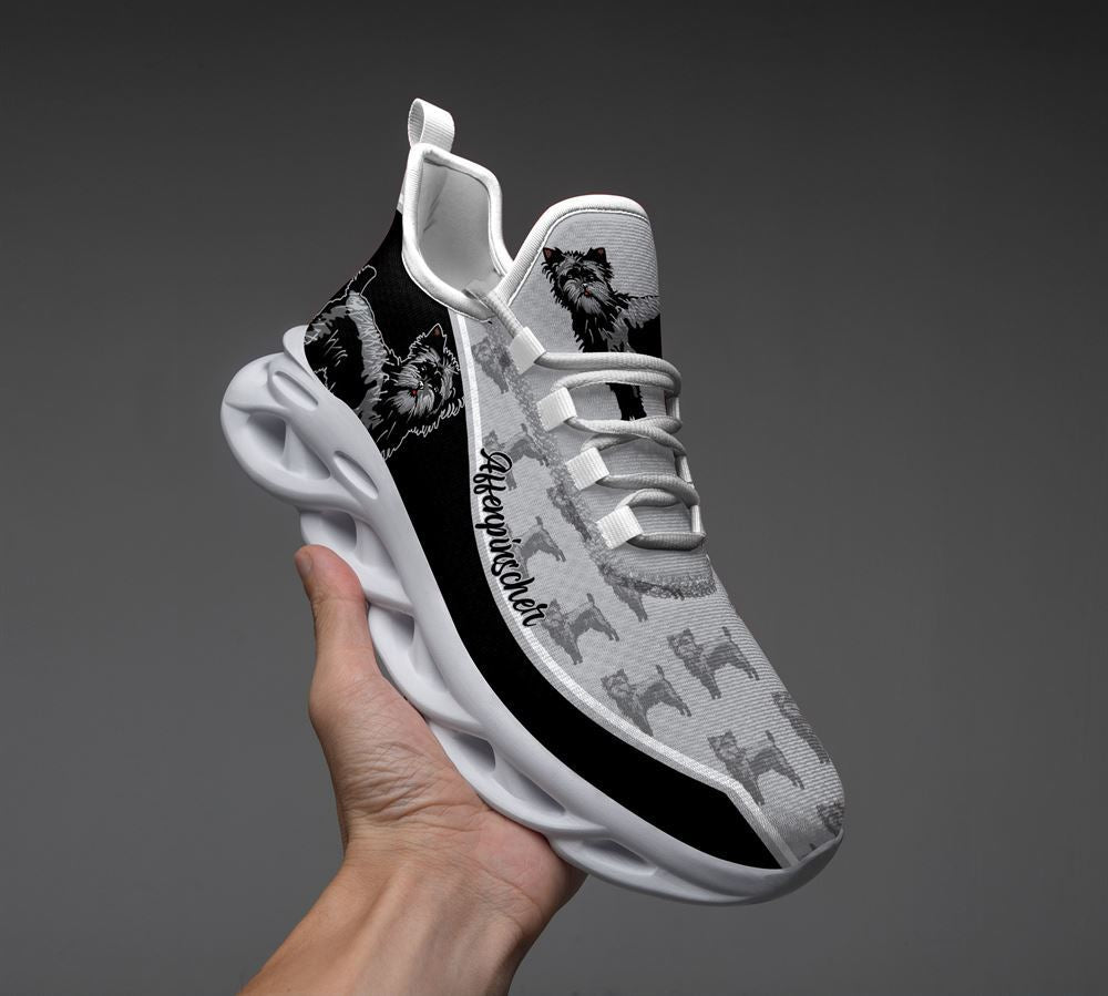 Affenpinscher Max Soul Shoes - Gift For Dog lover