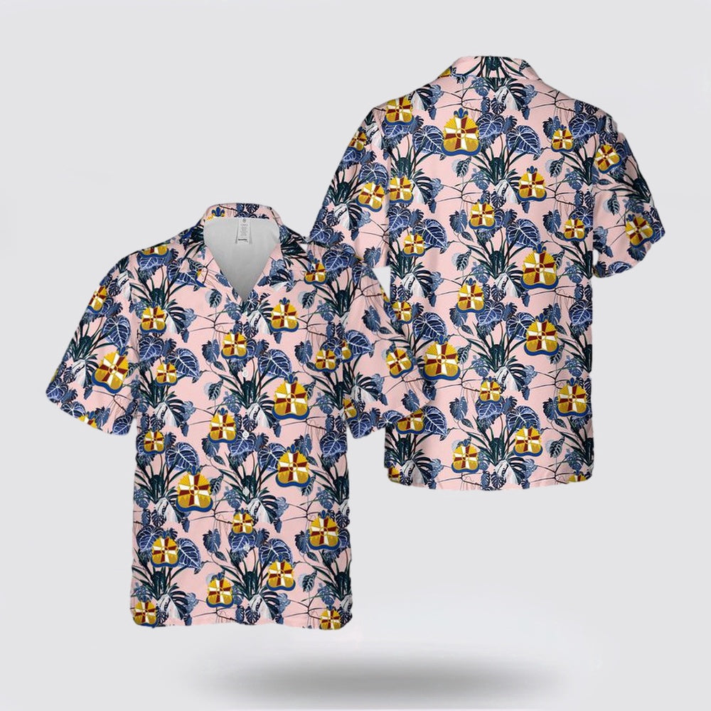 Army Hawaiian Shirt, US Army William Beaumont Army Medical Center Hawaiian Shirt