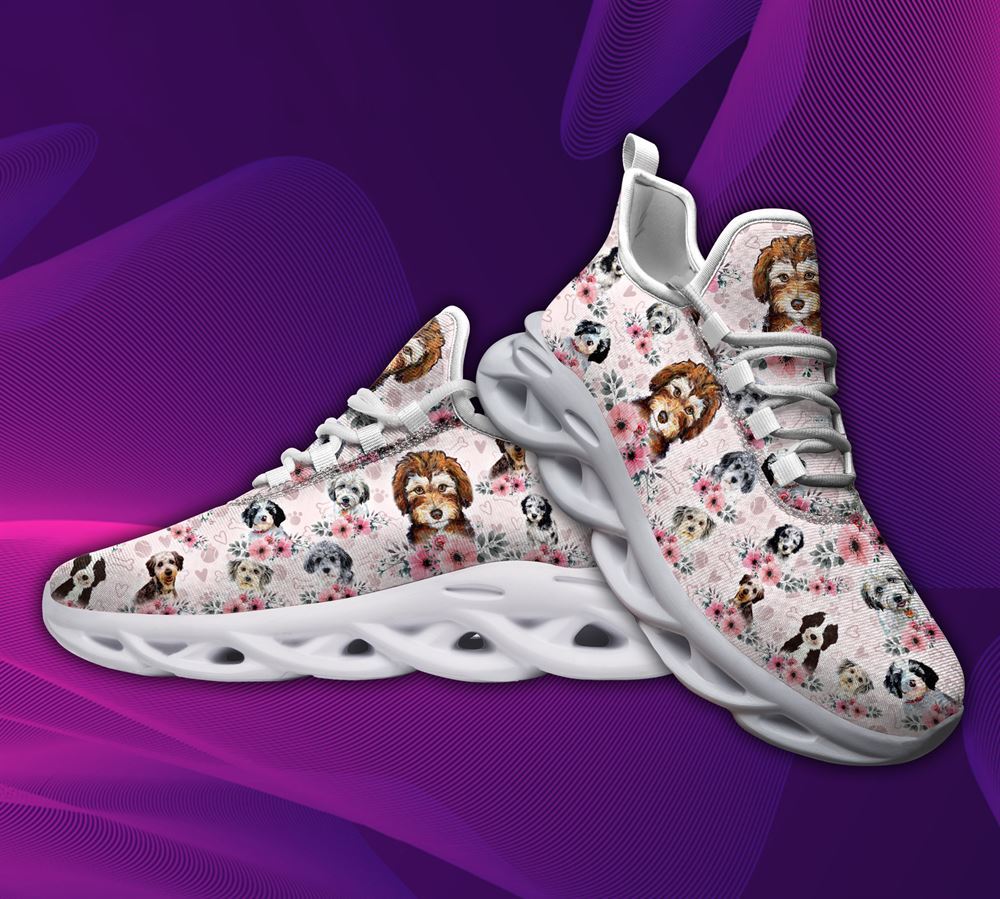 Aussiedoodle Max Soul Shoes For Women Men Kid - Gift For Dog lover