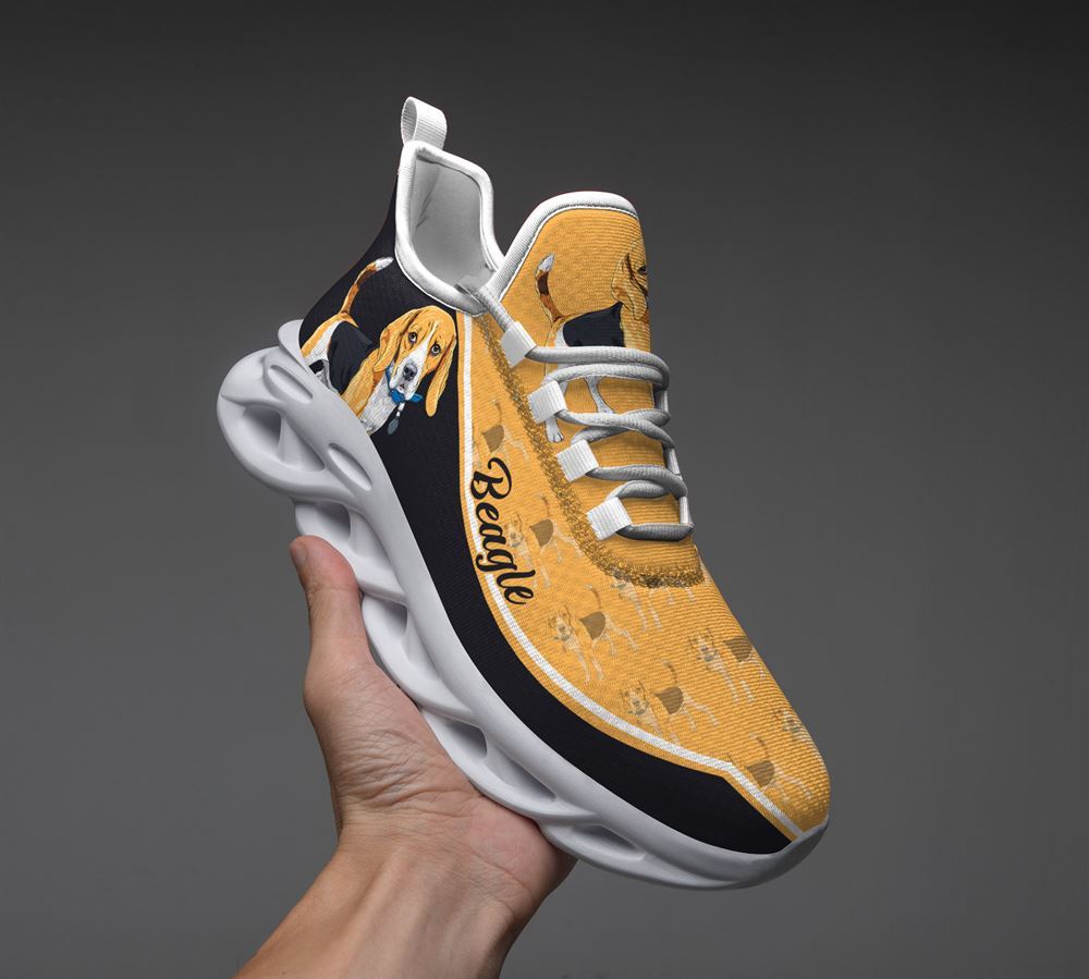 Beagle Max Soul Shoes - Gift For Dog lover