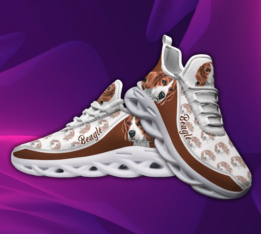 Beagle Max Soul Shoes For Women Men - Gift For Dog lover