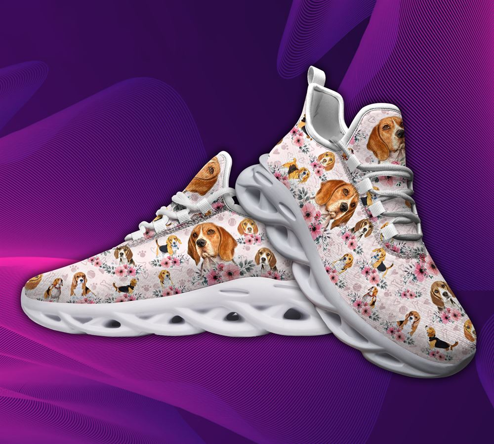 Beagle Max Soul Shoes For Women Men Kid - Gift For Dog lover