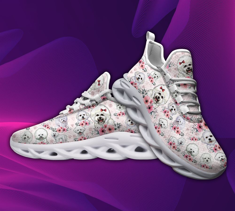 Bichon Frisé Max Soul Shoes For Women Men Kid - Gift For Dog lover