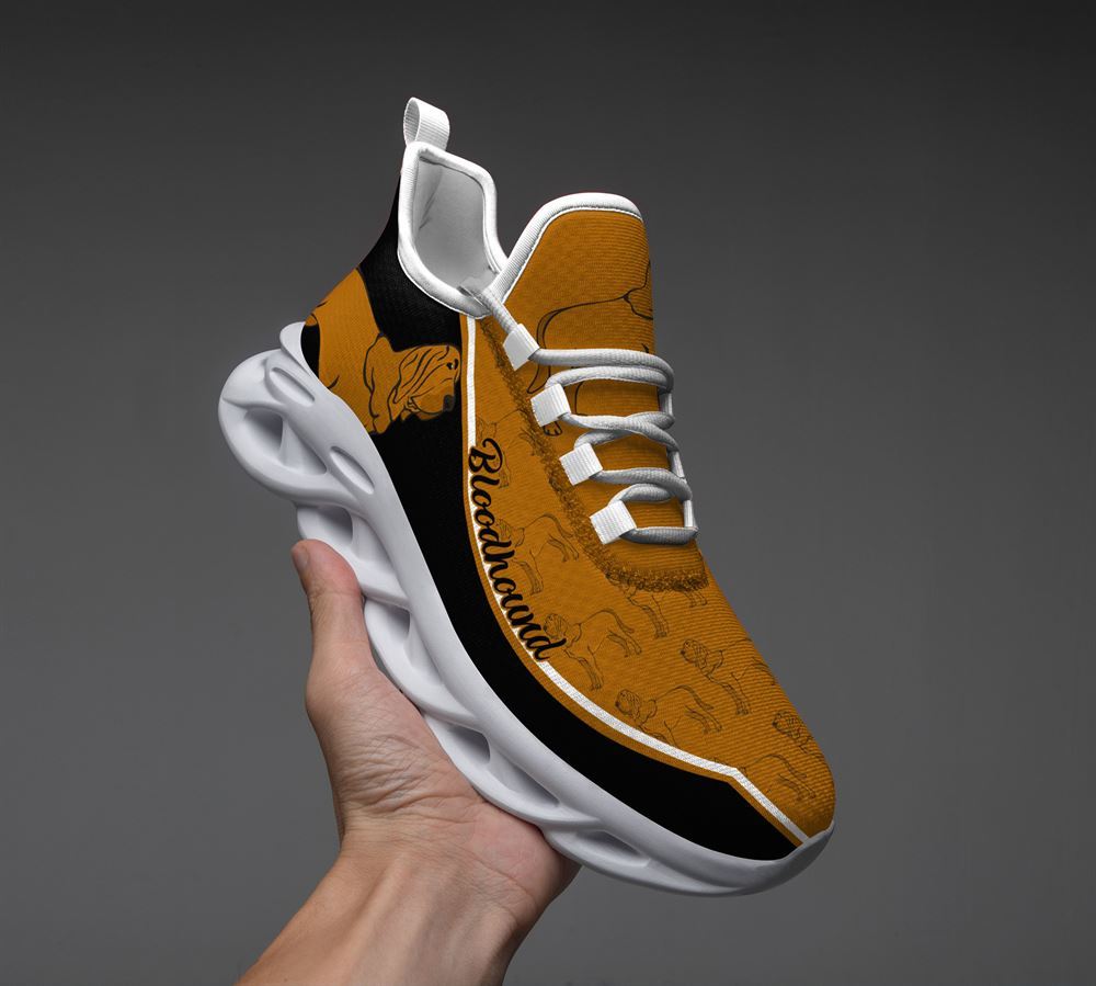 Bloodhound Max Soul Shoes - Gift For Dog lover