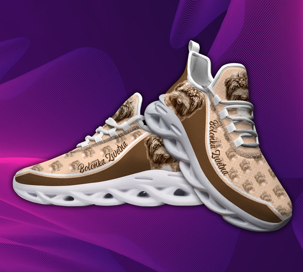 Bolonka Zwetna Max Soul Shoes For Women Men - Gift For Dog lover
