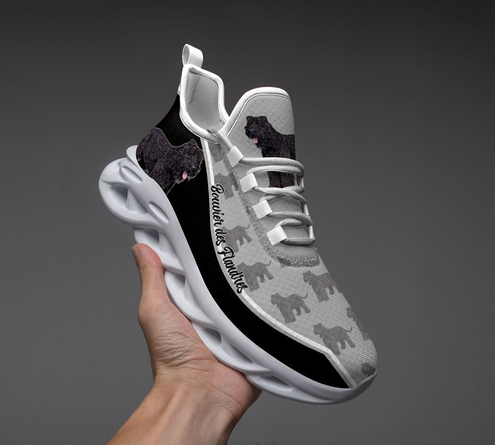 Bouvier des Flandres Max Soul Shoes - Gift For Dog lover