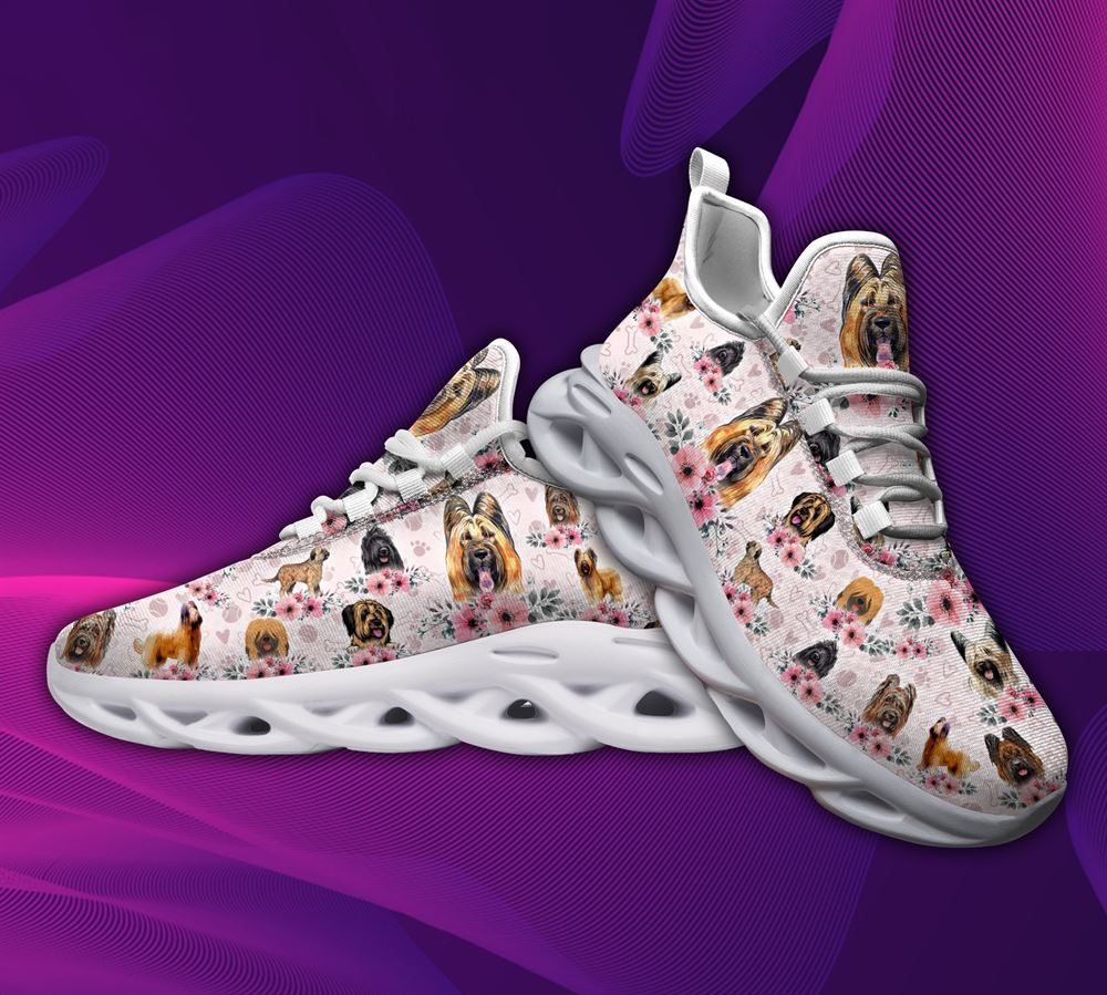 Briard Max Soul Shoes For Women Men Kid - Gift For Dog lover