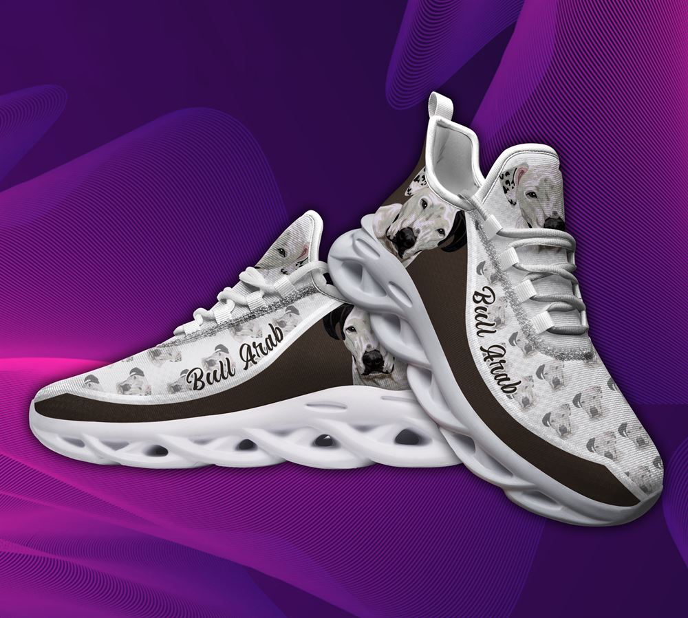 Bull Arab Max Soul Shoes For Women Men - Gift For Dog lover