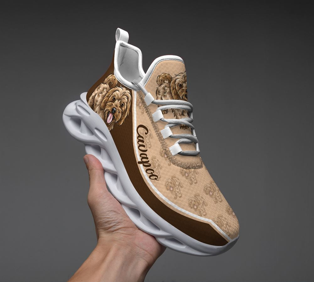 Cavapoo Max Soul Shoes - Gift For Dog lover