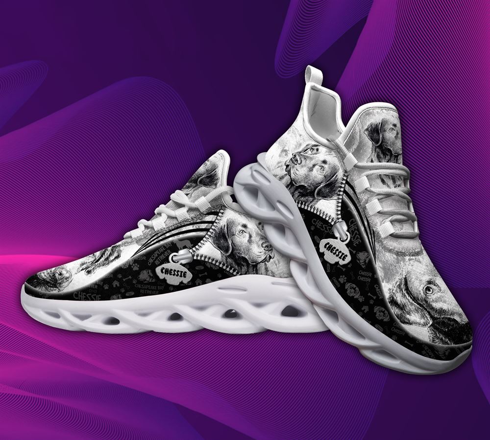 Chesapeake Bay Retriever Max Soul Shoes For Women Men - Dog Lovers Gifts for Him or Her