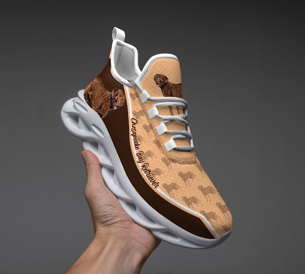 Chesapeake Bay Retriever Max Soul Shoes For Women Men - Gift For Dog lover