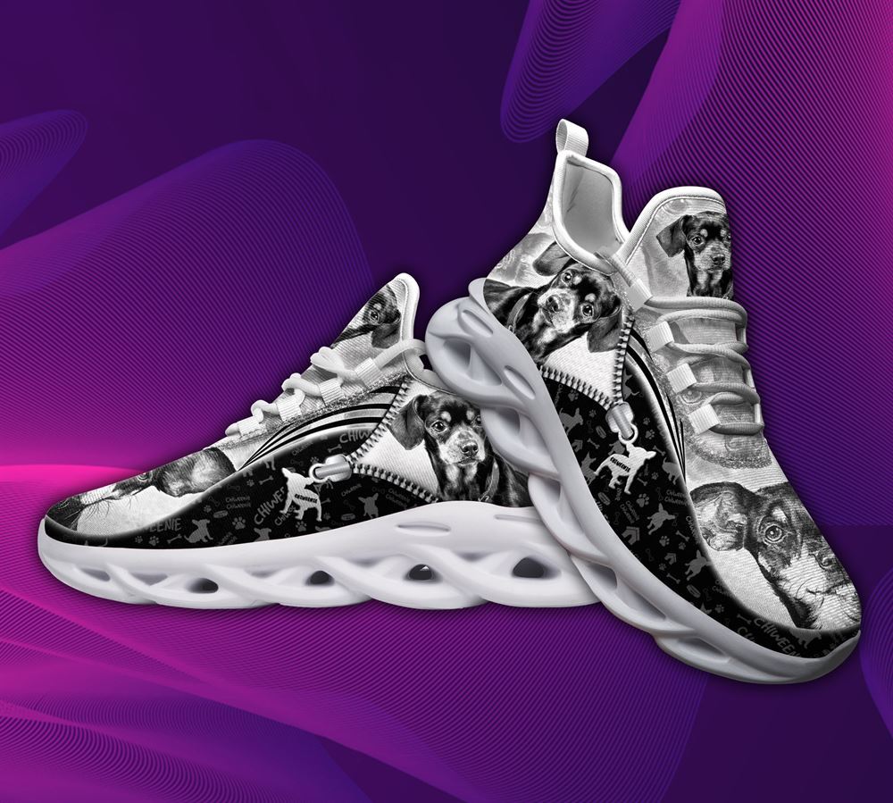 Chiweenie Sketch Max Soul Shoes For Women Men Kid - Gift For Dog lover