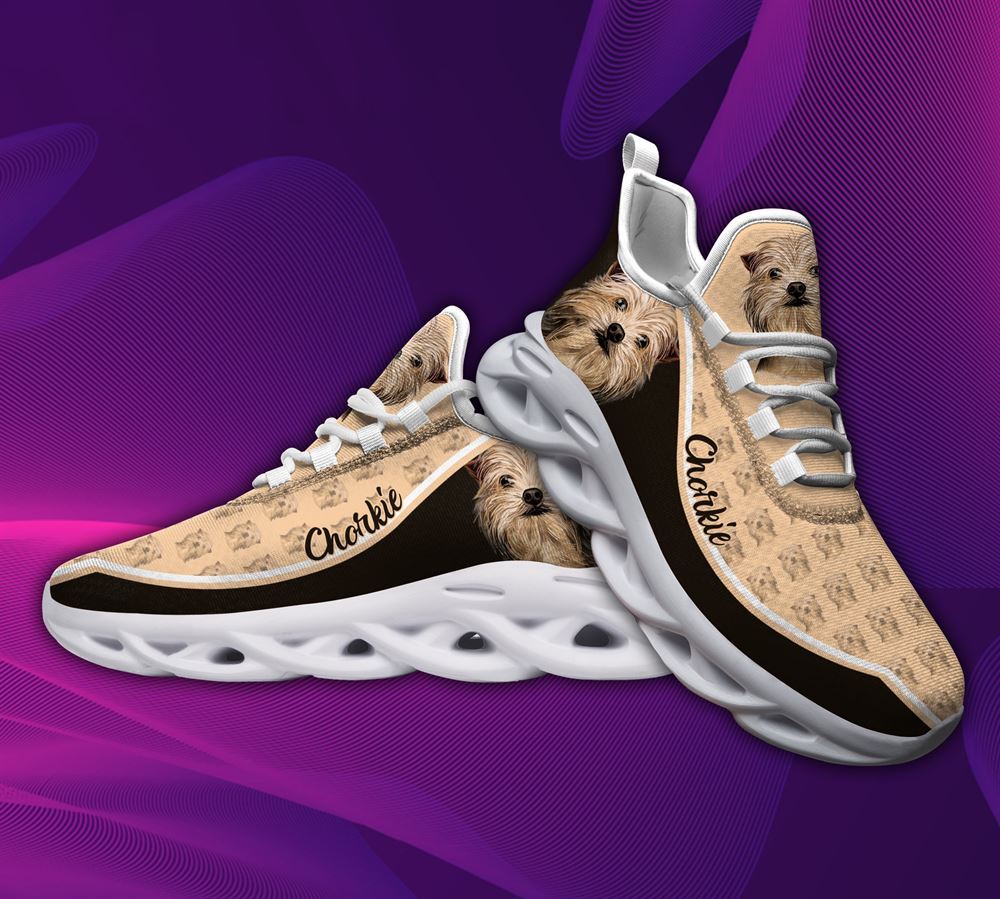 Chorkie Max Soul Shoes For Women Men - Gift For Dog lover