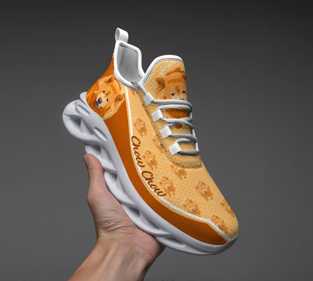 Chow Chow Max Soul Shoes - Gift For Dog lover