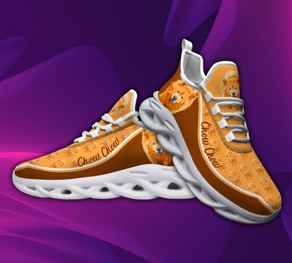 Chow Chow Max Soul Shoes For Women Men - Gift For Dog lover