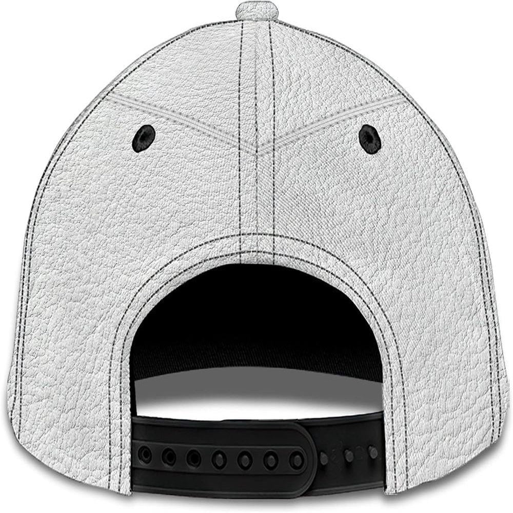 Christian Baseball Caps, God Bless American Flag On Cross All Over Print Baseball Cap, Jesus Hat, Christian Caps