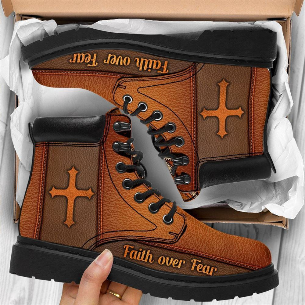Christian Shoes, Christian Boots, Christian Print Boots, Jesus Christ Shoes, Jesus Shoes, Jesus Boots