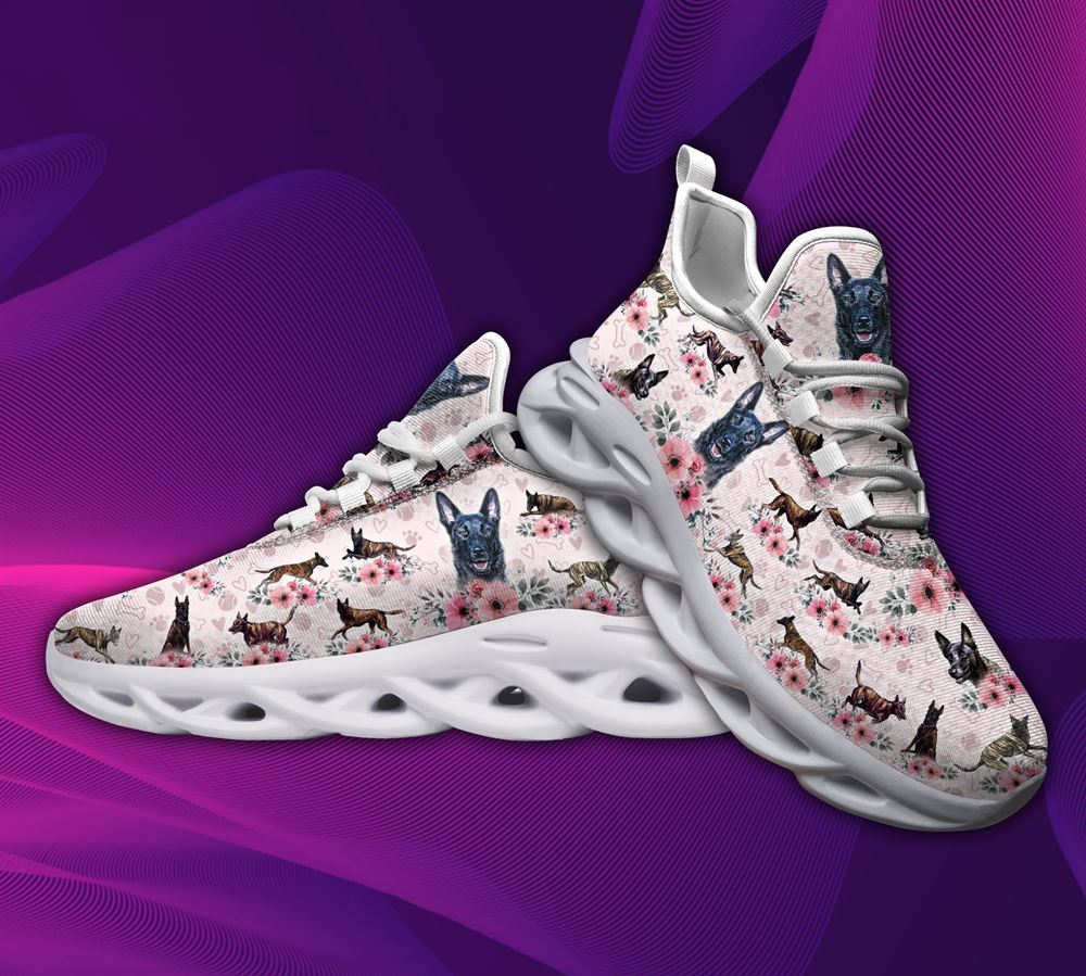 Dutch Shepherd Max Soul Shoes For Women Men Kid - Gift For Dog lover