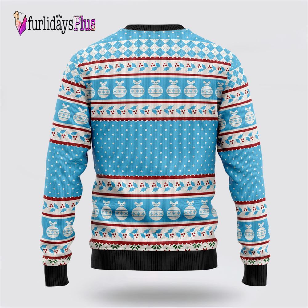 Flamingo Together Ugly Christmas Sweater, Sweater Gifts For Pet Lover