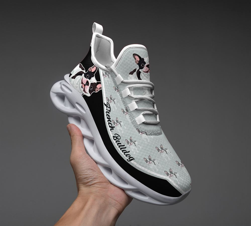 French Bulldog Max Soul Shoes - Gift For Dog lover