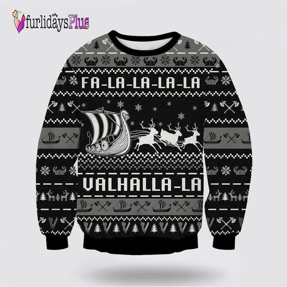 Goat Christmas Ugly Sweater 3D All Over Print, Sweater Gifts For Pet Lover