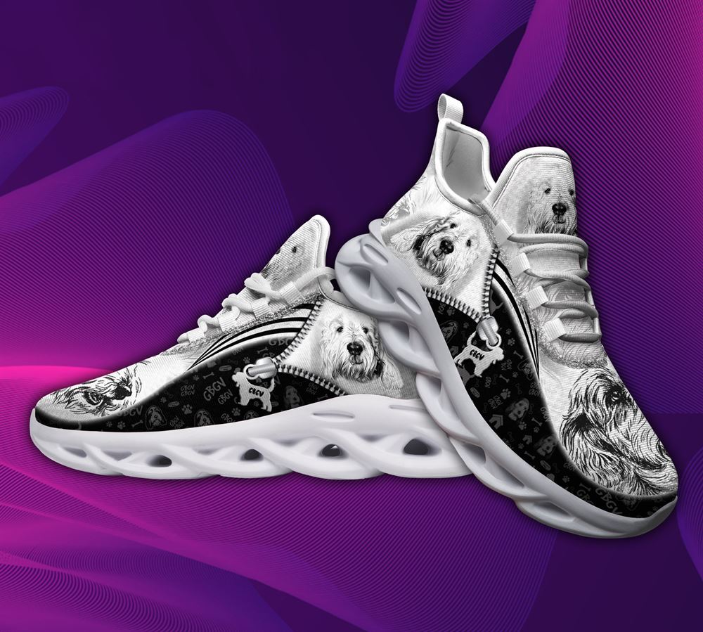 Grand Basset Griffon Vendeen Sketch Max Soul Shoes For Women Men Kid - Gift For Dog lover