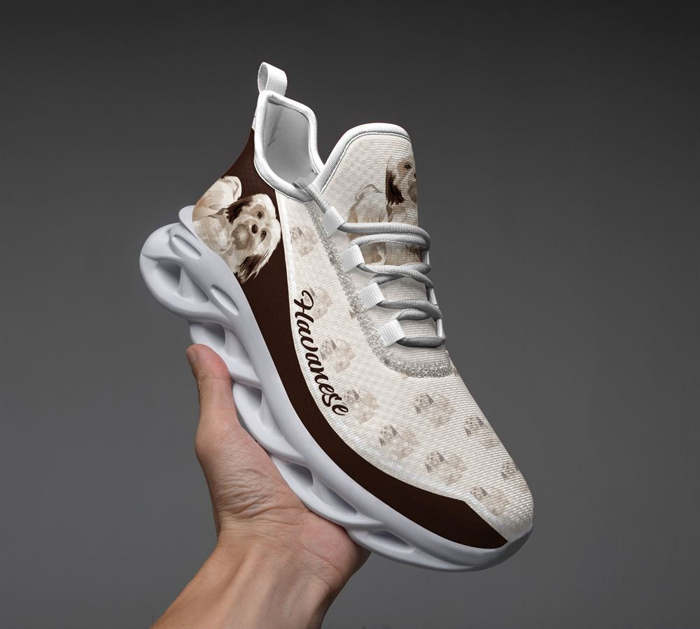 Havanese Max Soul Shoes - Gift For Dog lover