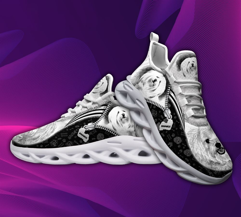 Havanese Max Soul Shoes For Women Men - Gift For Dog lover