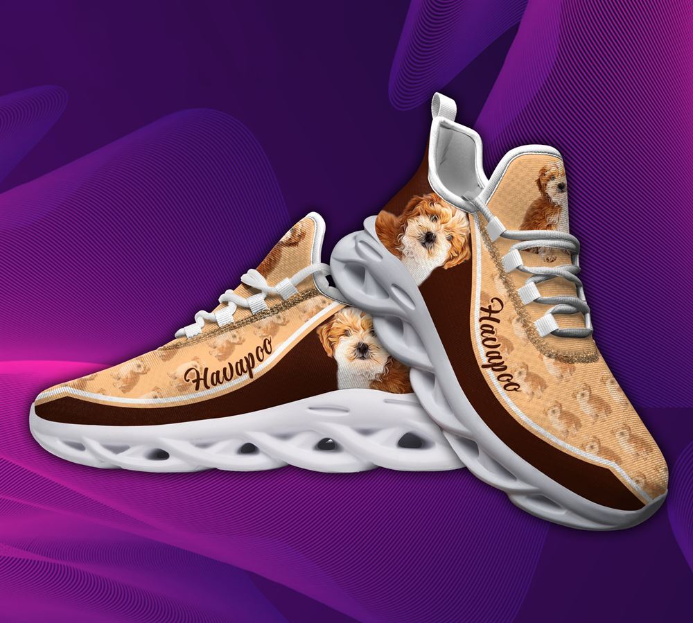 Havapoo Max Soul Shoes For Women Men - Gift For Dog lover