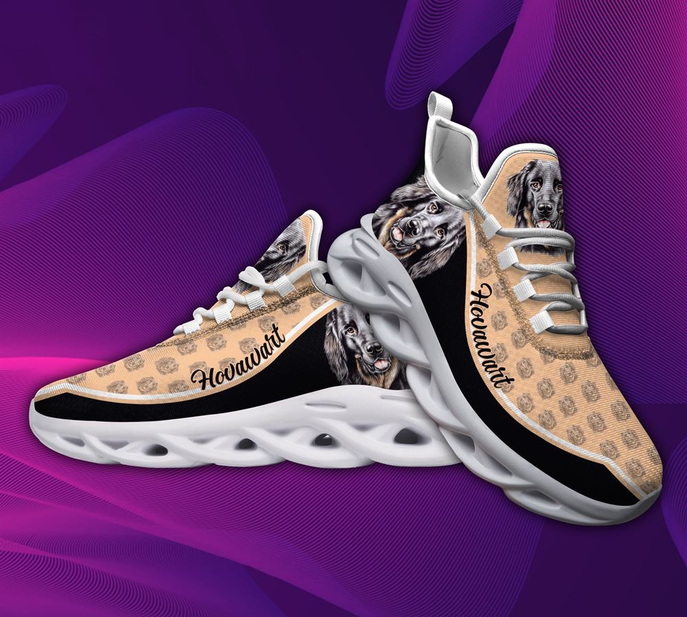 Hovawart Max Soul Shoes For Women Men - Gift For Dog lover