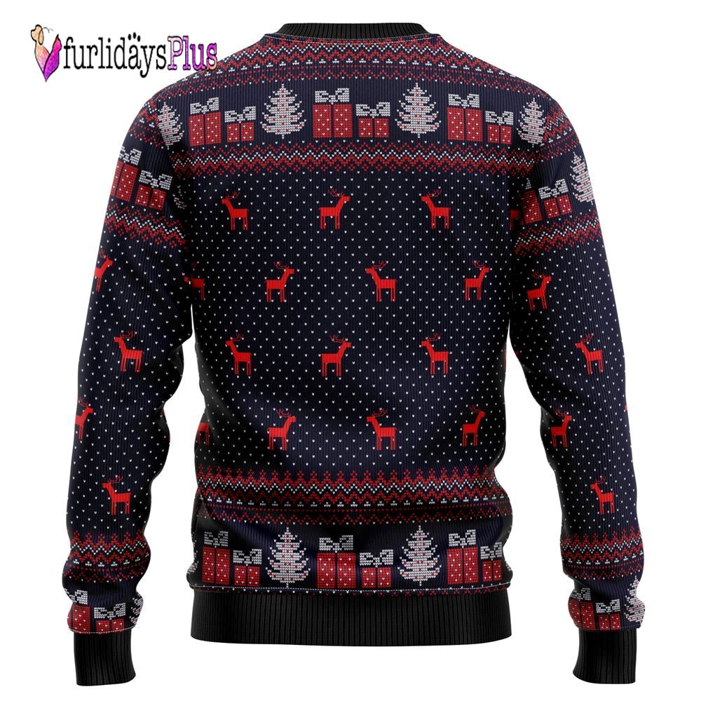 Jesus Is The Reason For The Season Funny Ugly Christmas Sweater, Christian Sweater, God Gift, Gift For Christian, Jesus Winter Fashion