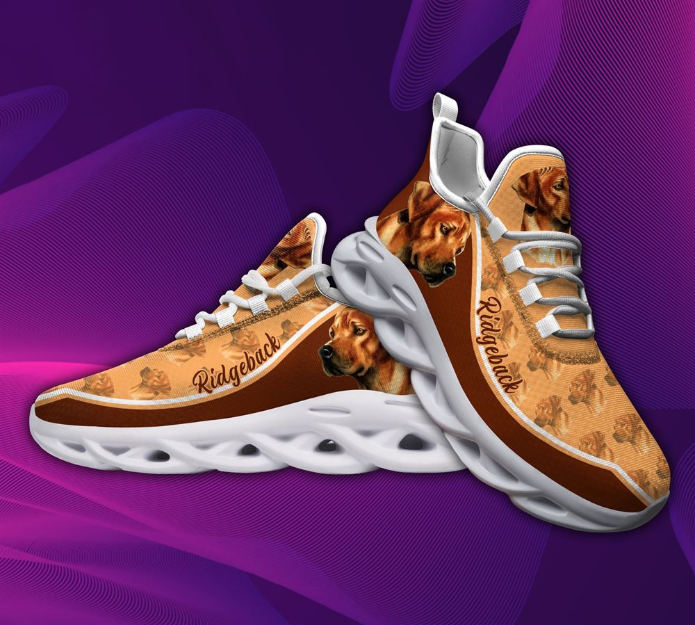 Rhodesian Ridgeback Max Soul Shoes For Women Men - Gift For Dog lover