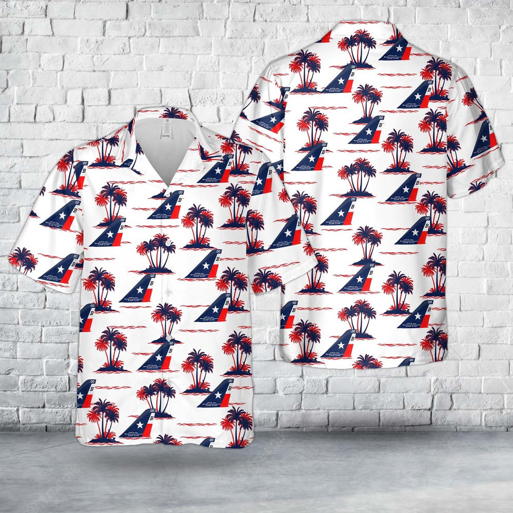 Us Navy Hawaiian Shirt, US Navy TW-2 T-45C Goshawk Tail Flash Hawaiian Shirt, Military Hawaiian Shirt