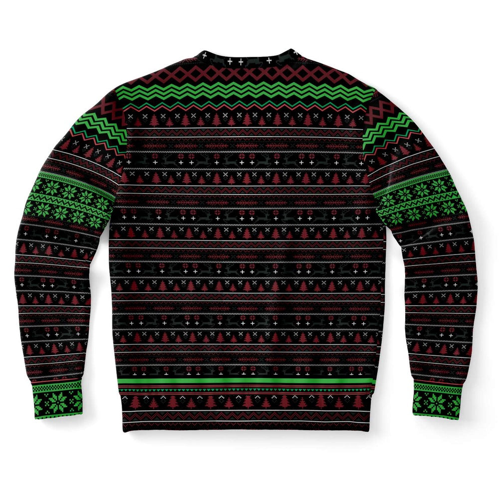 All I Want For Christmas is Anime Ugly Christmas Sweater, Christmas Ugly Sweater, Sweater Xmas, Ugly Sweater