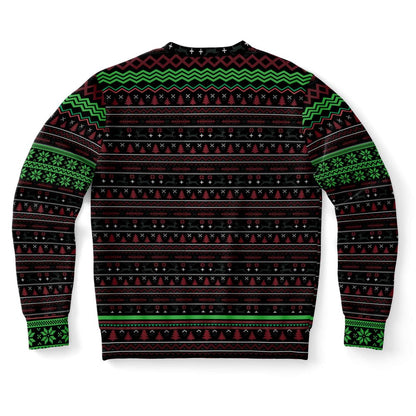 All I Want For Christmas is Anime Ugly Christmas Sweater, Christmas Ugly Sweater, Sweater Xmas, Ugly Sweater