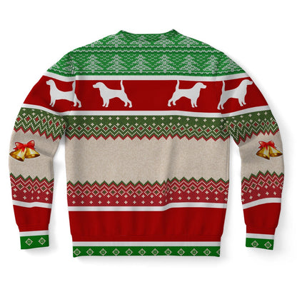 Beagle Dog Ugly Christmas Sweater, Christmas Ugly Sweater, Sweater Xmas, Ugly Sweater