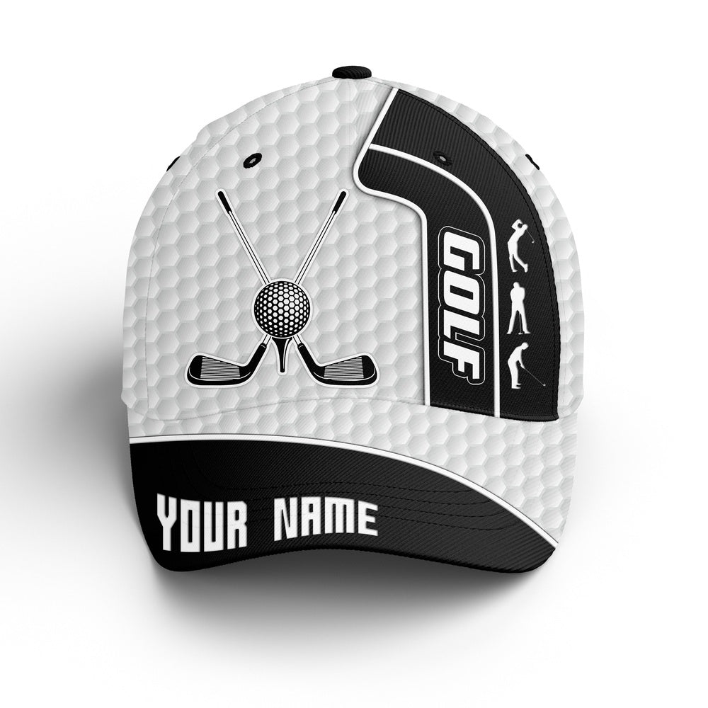 Best Golf Sun Hats For Men, Custom Name Hats Unisex Baseball Hats, Golf Baseball Cap