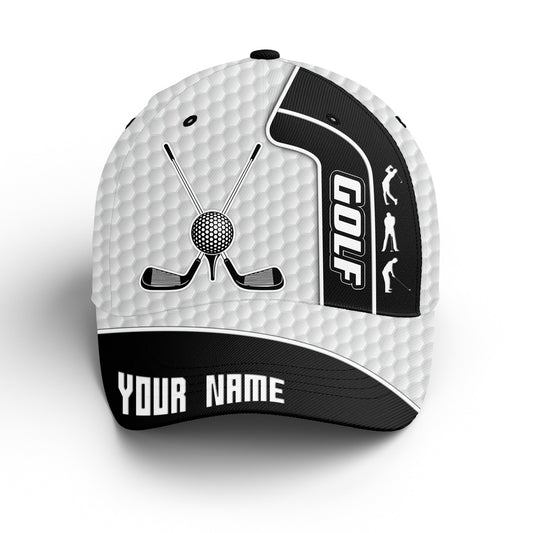 Best Golf Sun Hats For Men, Custom Name Hats Unisex Baseball Hats, Golf Baseball Cap