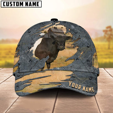 Buelingo Customized Name Cap, Farmer Cap, Vintage Farmer Hat, Mens Farmer Hats, Cap For Farmers