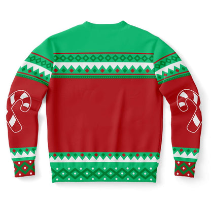 Cactus Untouchable Ugly Christmas Sweater, Christmas Ugly Sweater, Sweater Xmas, Ugly Sweater