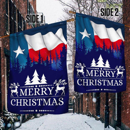 Christmas Flag, Texas Christmas Flag Merry Christmas Y'all, Christmas Garden Flags, Christmas Gifts Decor