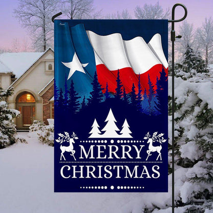 Christmas Flag, Texas Christmas Flag Merry Christmas Y'all, Christmas Garden Flags, Christmas Gifts Decor